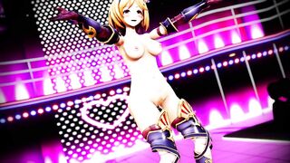 MMD Jita-chan Granblue Fantasy 3D Hentai make you Cum