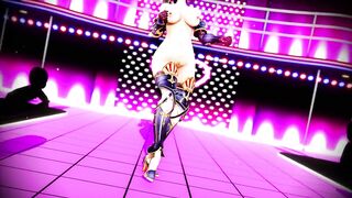 MMD Jita-chan Granblue Fantasy 3D Hentai make you Cum