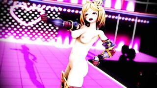 MMD Jita-chan Granblue Fantasy 3D Hentai make you Cum