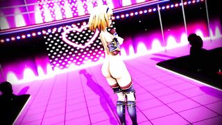 MMD Jita-chan Granblue Fantasy 3D Hentai make you Cum