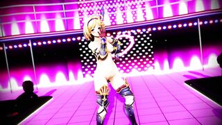 MMD Jita-chan Granblue Fantasy 3D Hentai make you Cum
