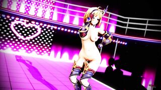 MMD Jita-chan Granblue Fantasy 3D Hentai make you Cum