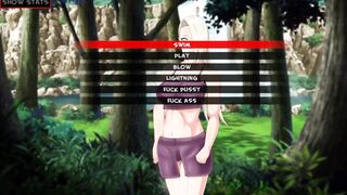 Sarada Training Part 49 Daily Day by LoveSkySan69