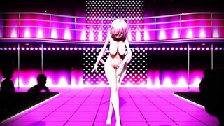 Mad R18 Mash Kyrielight TYPE-MOON Fate Grand Order