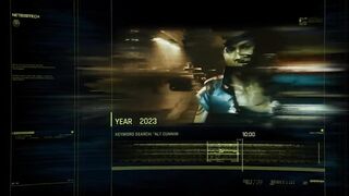 Cyberpunk 2077 Sex Scene with Alt Cunningham by LoveSkySan