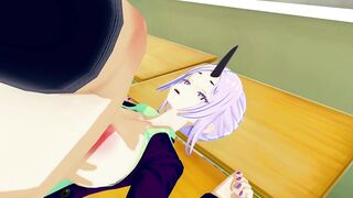 Shion Tensei Ara Slime Datta Ken 3D HENTAI 2/5