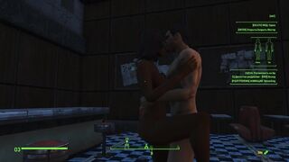 Faithful Servant Ash is a Muscular Guy Ready to Fulfill any Sex Whim | Fallout Heroes
