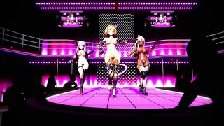 Mmd 3D Hentai Grand Blue Fantasy get Fuck Hard Ahegao Face
