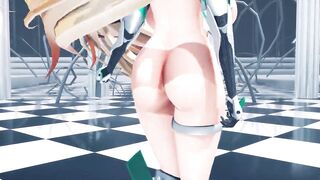 Mmd 3d Hentai Fuck Hard
