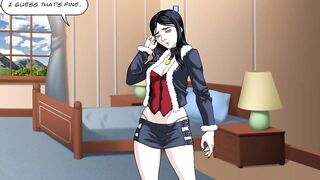 Rogue like - Part 8 Quicky Sex by LoveSkySanX