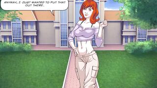 Rogue like - Part 8 Quicky Sex by LoveSkySanX