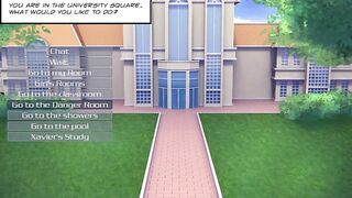 Rogue like - Part 8 Quicky Sex by LoveSkySanX