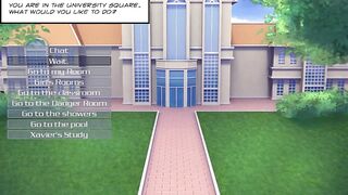 Rogue like - Part 8 Quicky Sex by LoveSkySanX
