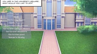 Rogue like - Part 8 Quicky Sex by LoveSkySanX