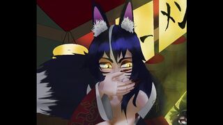 Mistress Ahri's Pungent Pet Akali