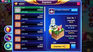 Fap CEO Judy’s back Door PASS