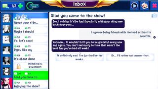 Fap CEO Judy’s back Door PASS
