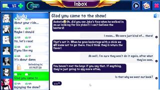 Fap CEO Judy’s back Door PASS