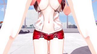 Reisalin Stout Atelier Ryza 2 3D HENTAI Part 3/7
