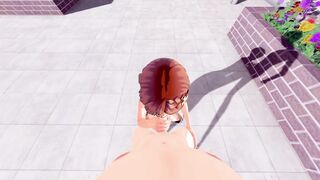 Reisalin Stout Atelier Ryza 2 3D HENTAI Part 3/7