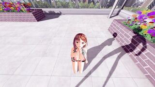Reisalin Stout Atelier Ryza 2 3D HENTAI Part 3/7