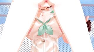 Reisalin Stout Atelier Ryza 2 3D HENTAI Part 3/7