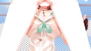 Reisalin Stout Atelier Ryza 2 3D HENTAI Part 3/7