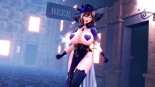 Hentai 3d Mmd Genshin Impact Lisa can you Handle with out Fapping?