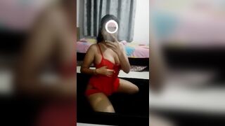 Sexy Brunette needs Cock to Ride