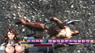 Anime Porn. Girl with Big Breasts Gets Fucked | 3D Hentai