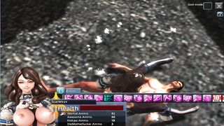 Anime Porn. Girl with Big Breasts Gets Fucked | 3D Hentai