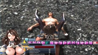 Anime Porn. Girl with Big Breasts Gets Fucked | 3D Hentai