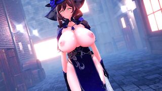 Hentai 3d Mmd Genshin Impact Lisa even you Drink Beer you will Cum like Bucket