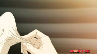 Futanari College Students Fucking at Academy | Uncensored Hentai