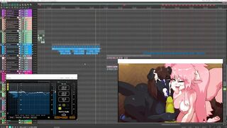 Furry Sound Design - View from DAW (no Voices) Anime, Hentai, 3d, Nsfw, Toriel, Isabelle, Judy Hopps