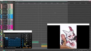Furry Sound Design - View from DAW (no Voices) Anime, Hentai, 3d, Nsfw, Toriel, Isabelle, Judy Hopps
