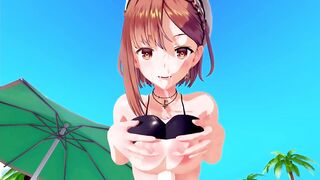 Reisalin Stout Atelier Ryza 2 3D HENTAI Ver2 Part 2/6