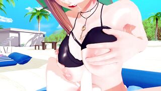 Reisalin Stout Atelier Ryza 2 3D HENTAI Ver2 Part 2/6