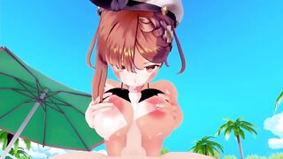 Reisalin Stout Atelier Ryza 2 3D HENTAI Ver2 Part 2/6