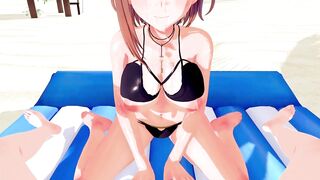 Reisalin Stout Atelier Ryza 2 3D HENTAI Ver2 Part 2/6