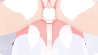 Orihime Inoue Bleach 3D HENTAI Part4/8