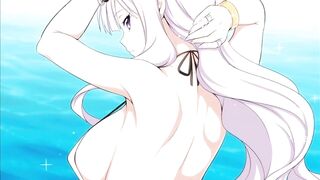Hentai JOI Quick Cut (Heartbeat, ASMR Sucking)