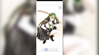 Project QT |nutaku| new Girl Tiffany