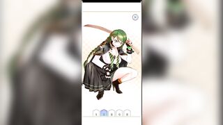 Project QT |nutaku| new Girl Tiffany