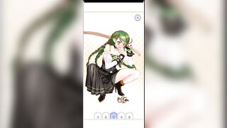 Project QT |nutaku| new Girl Tiffany