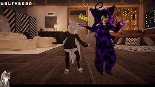 Epic Rap Music Video by WolfyBooo (Hanging out and having a Good Time)