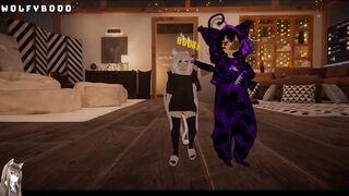 Epic Rap Music Video by WolfyBooo (Hanging out and having a Good Time)