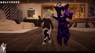 Epic Rap Music Video by WolfyBooo (Hanging out and having a Good Time)