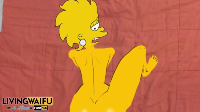 ADULT LISA SIMPSON PRESIDENT - 2D Real Cartoon Big ANIMATION Ass Booty Hentai Cosplay SIMPSONS Sex - Host4Fap