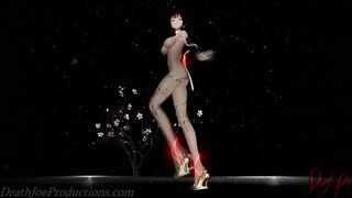 MMD R18 4k UHD Kangxi Kawaii Strike Pjanoo 1015 02